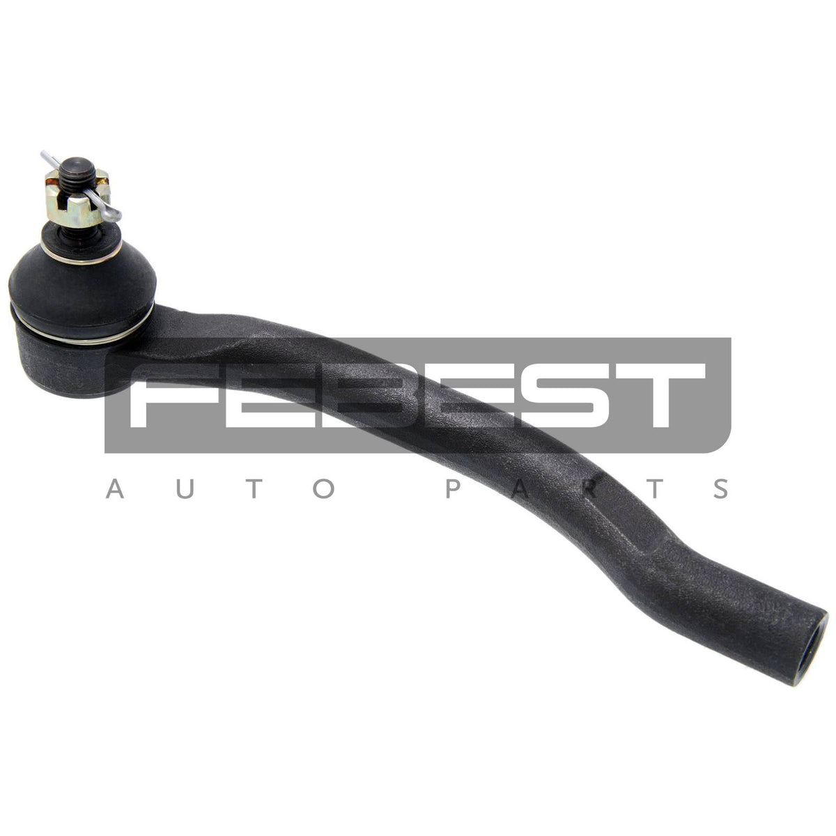Steering tie rod end left - FEBEST
