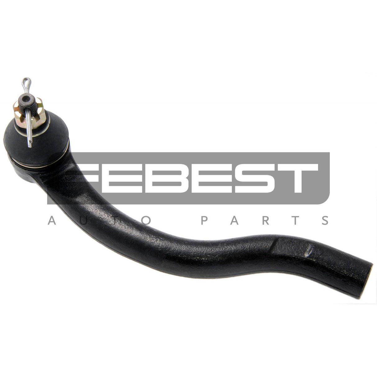 Steering tie rod end left