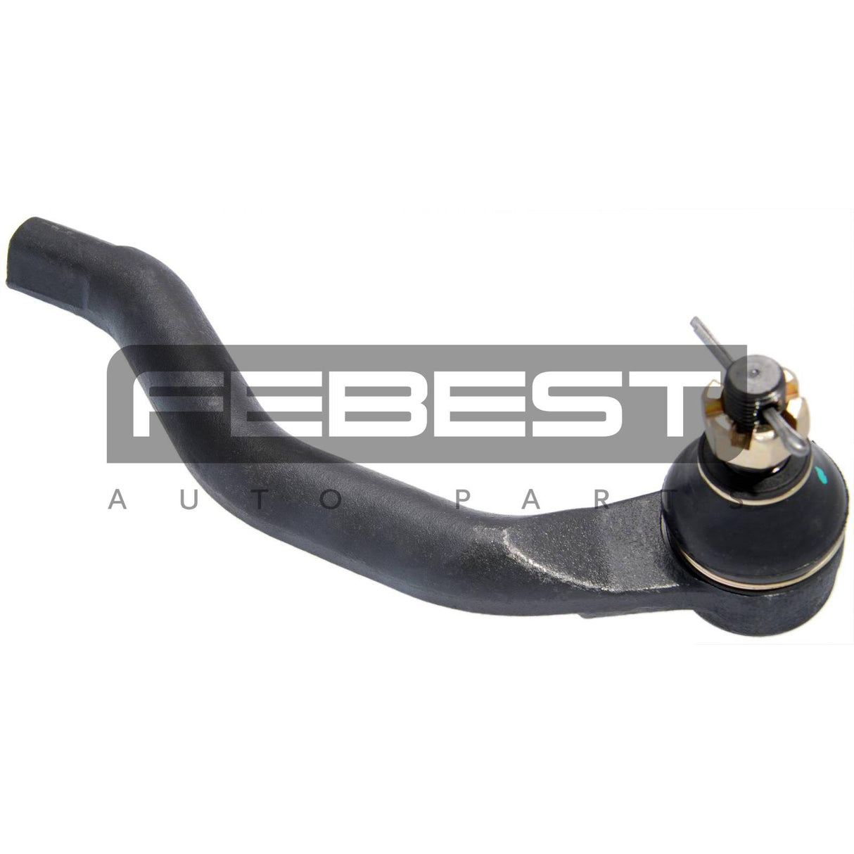 Steering tie rod end left