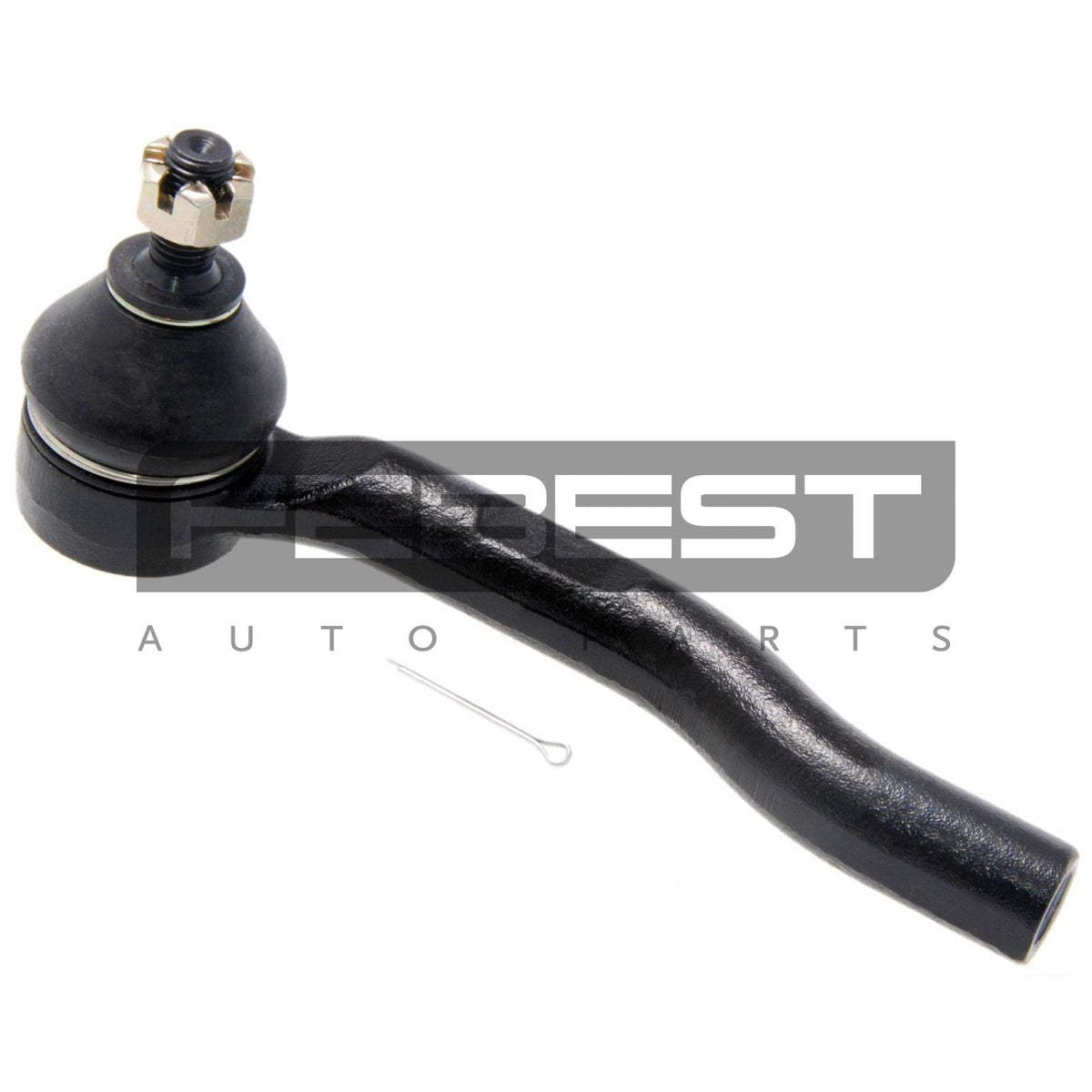 Steering tie rod end right - FEBEST