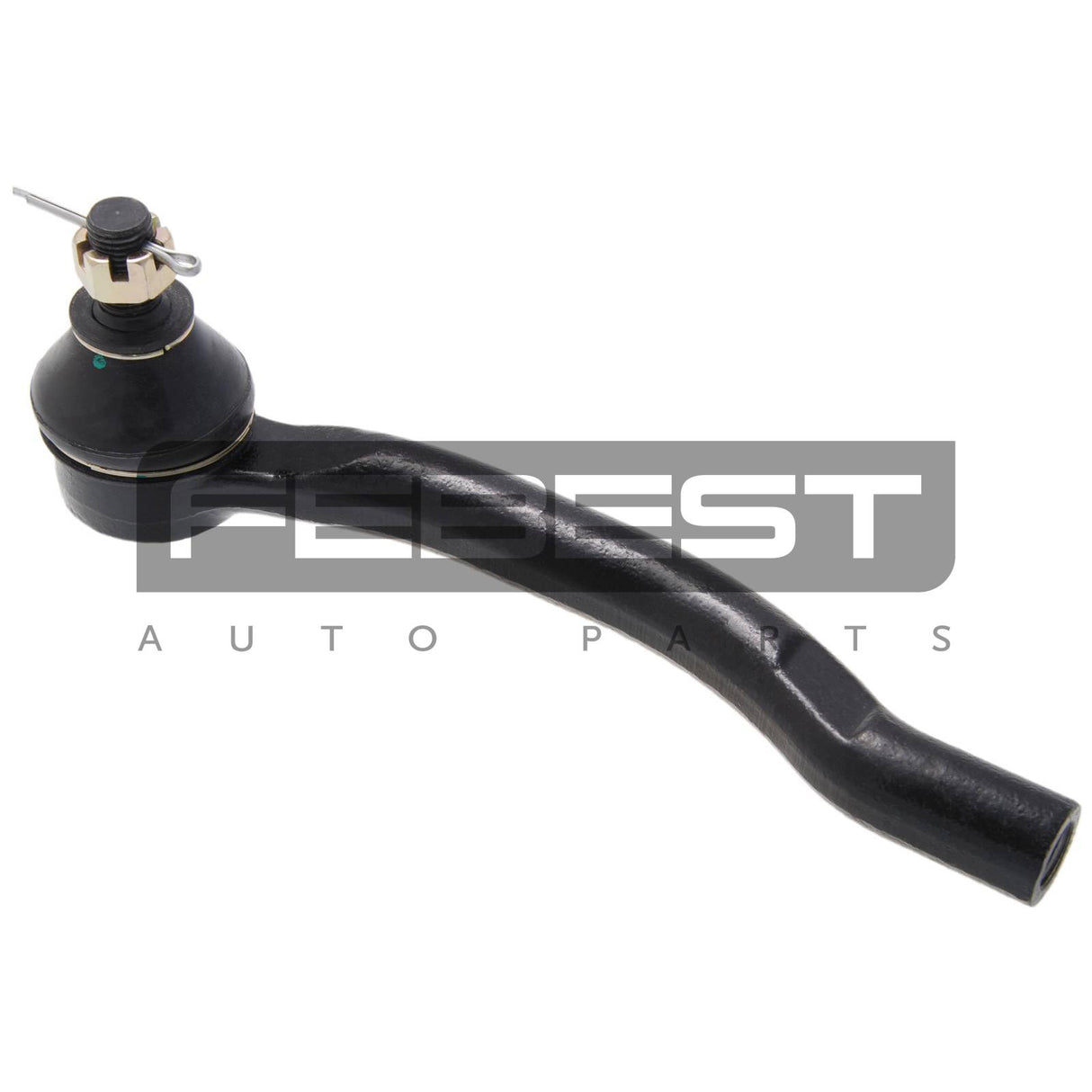 Steering tie rod end left