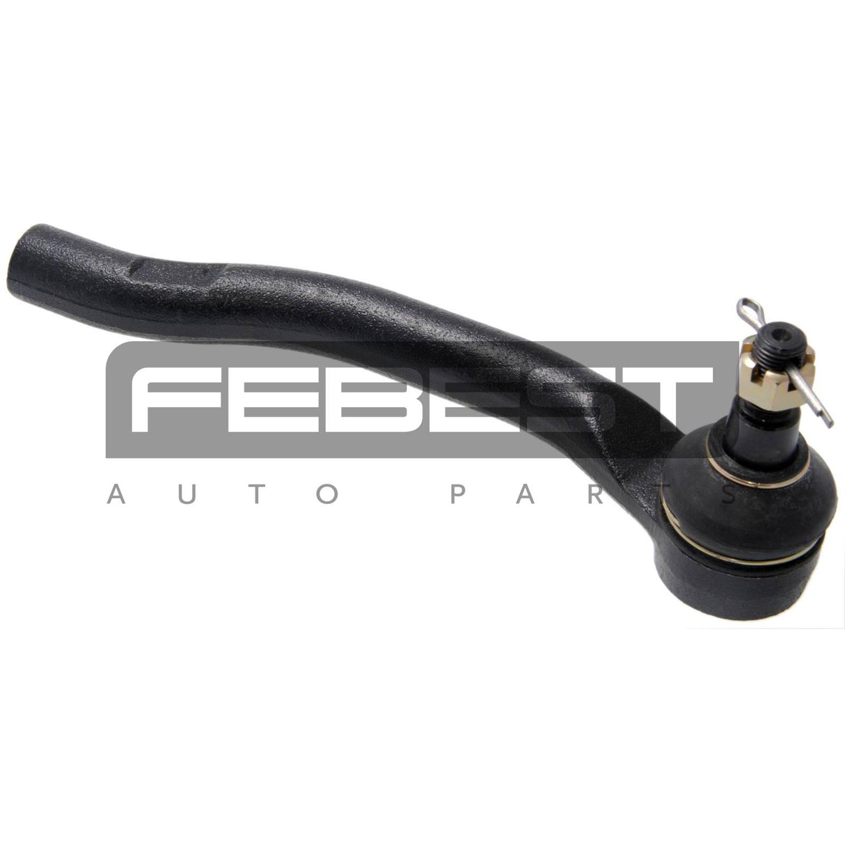 Steering tie rod end left
