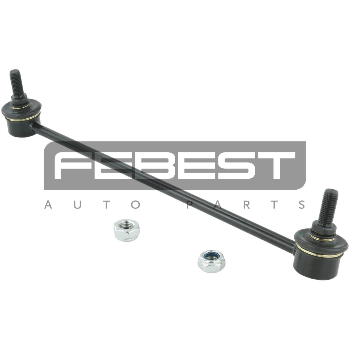 Front right stabilizer link / sway bar link - FEBEST