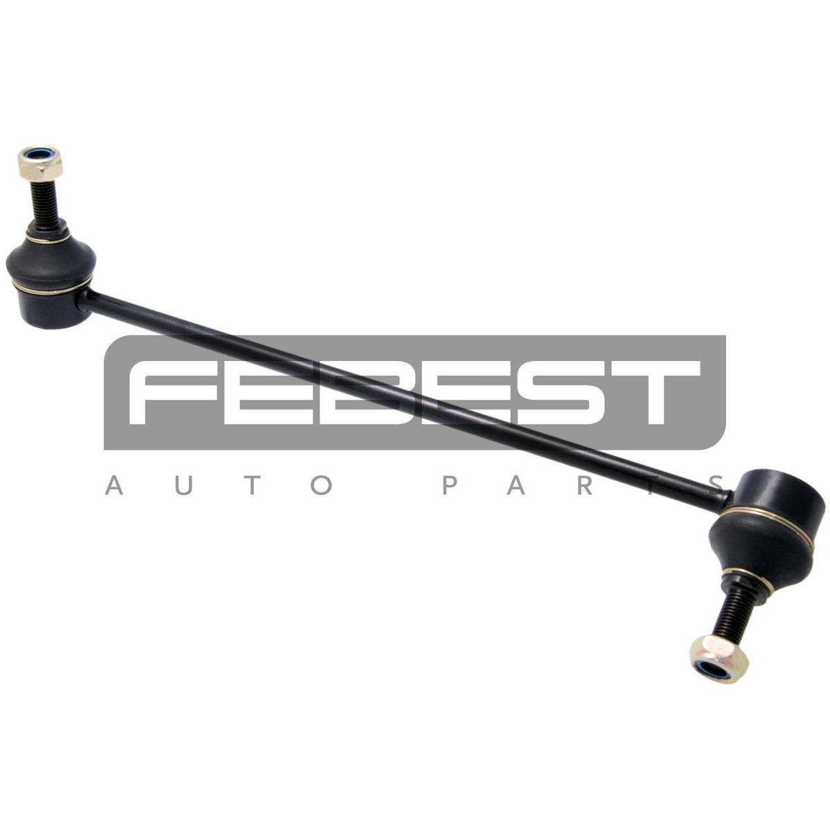 Front left stabilizer link / sway bar link - FEBEST