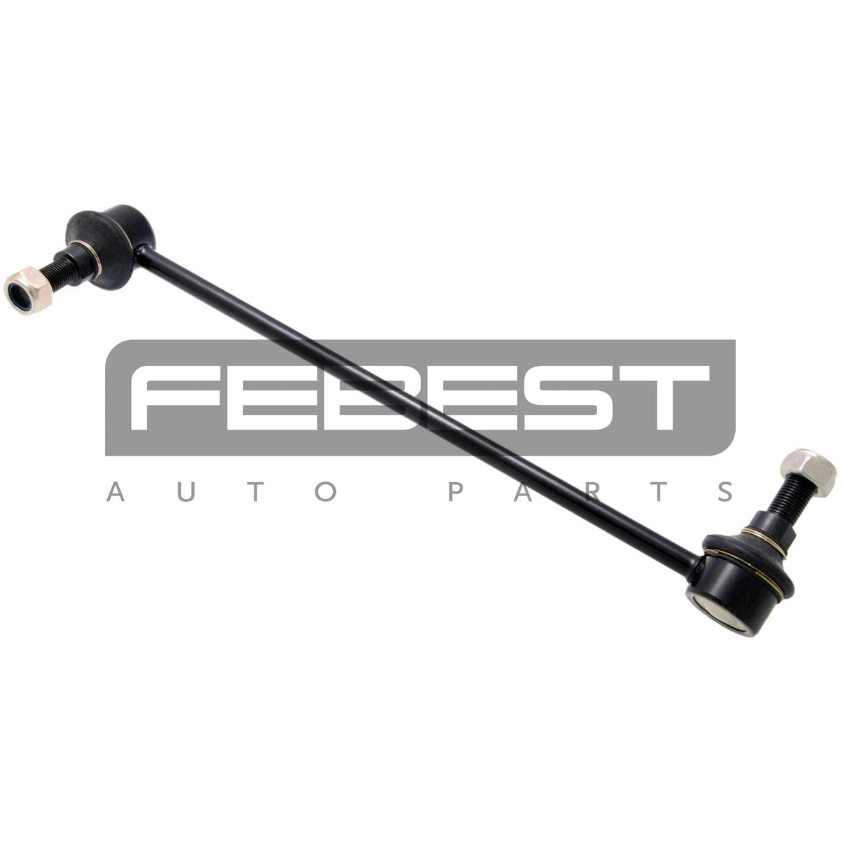 Front left stabilizer link / sway bar link - FEBEST