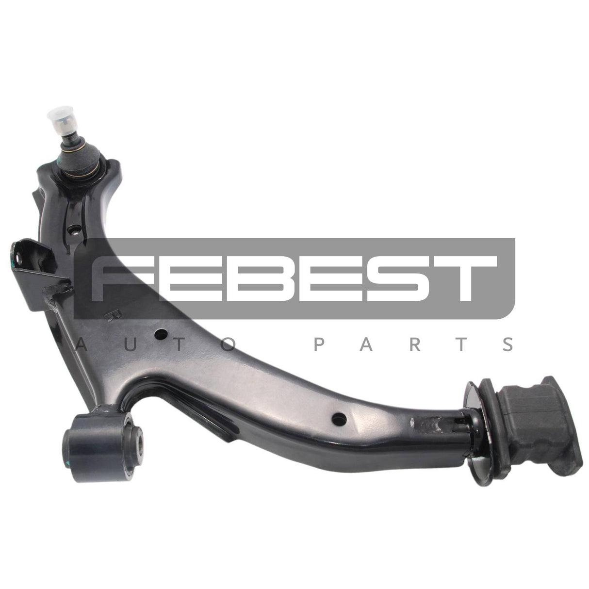 Right front arm