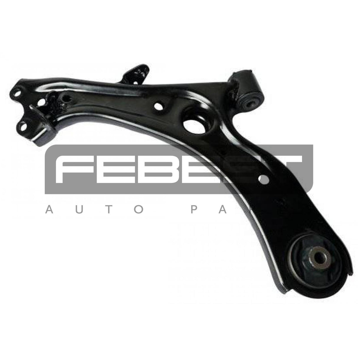 Left lower front arm