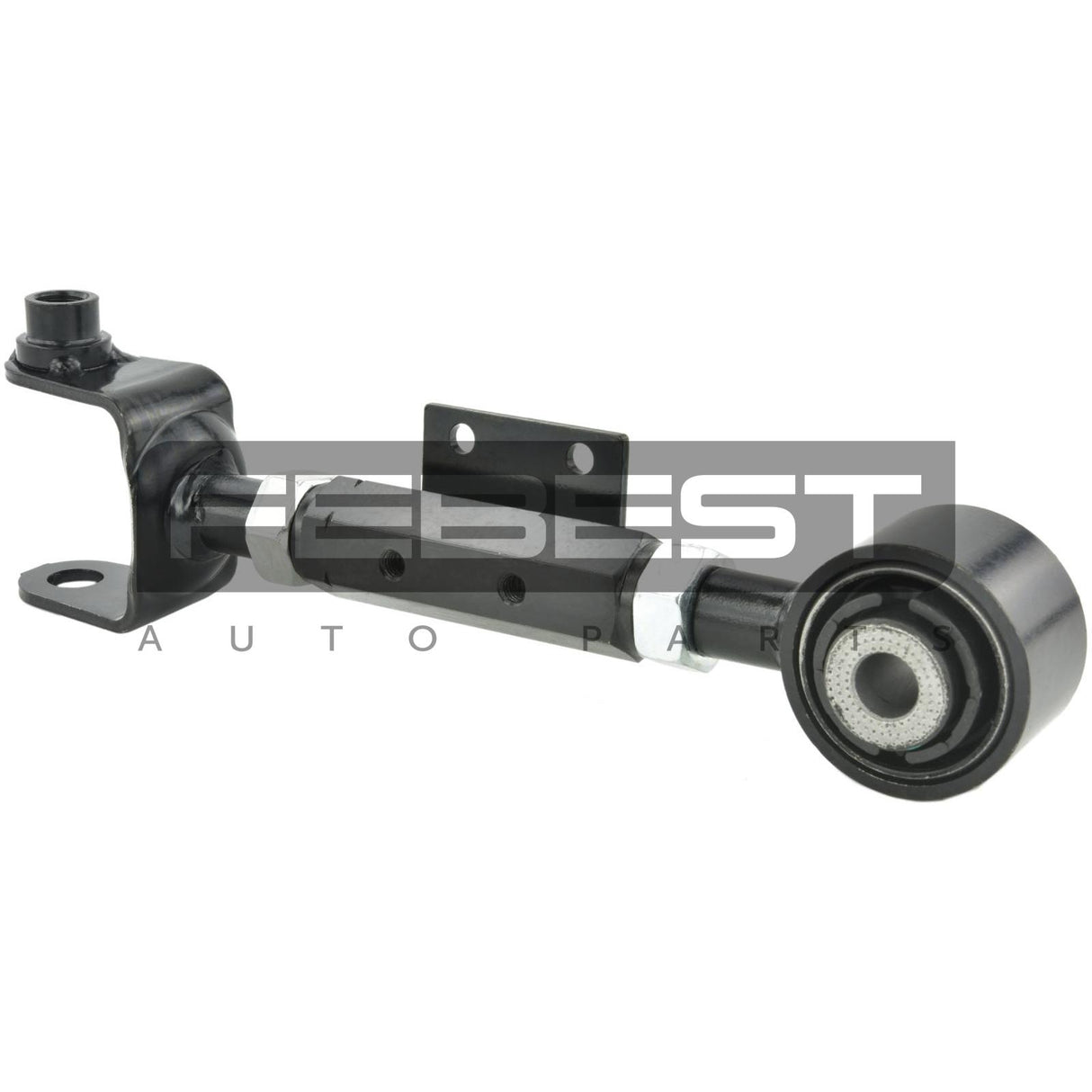 Rear left lateral link