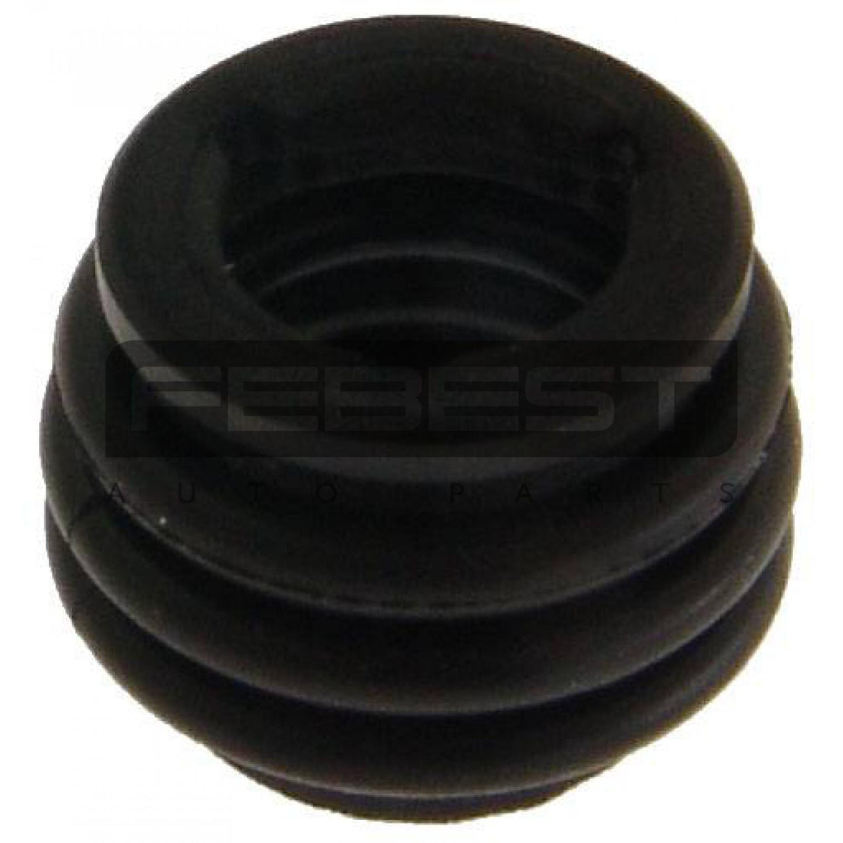 Rear brake caliper slide pin boot