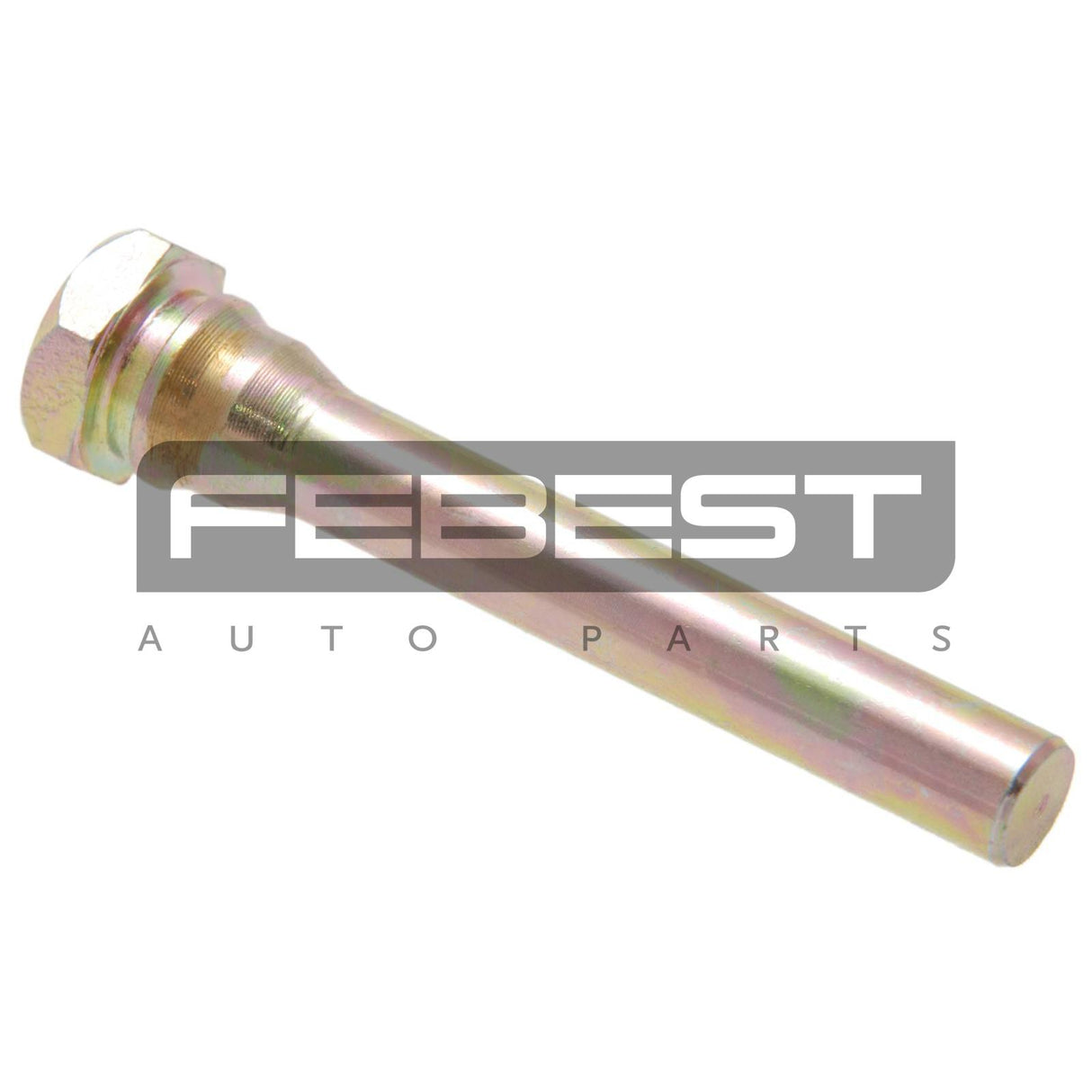 Front caliper slide pin