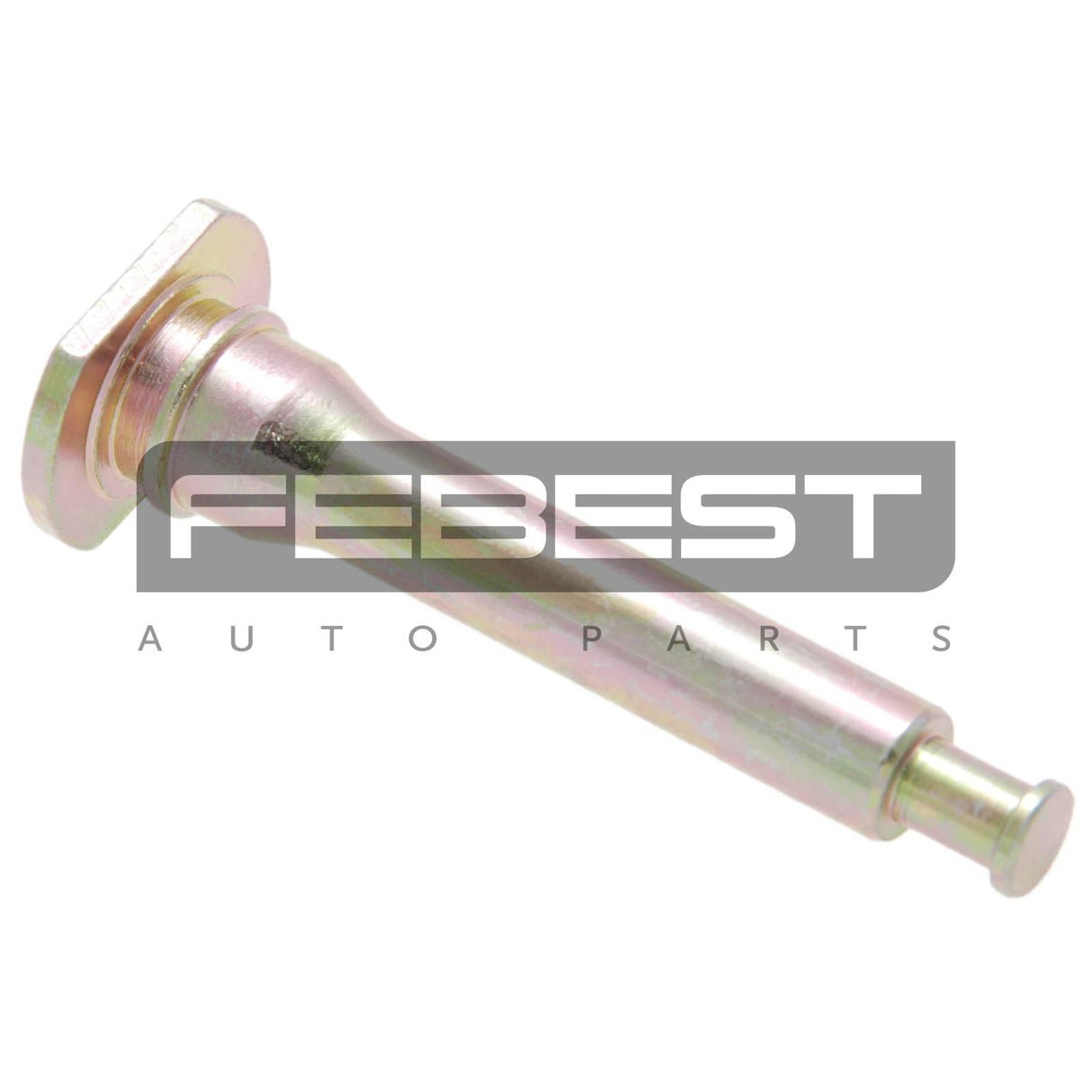 Front caliper slide pin