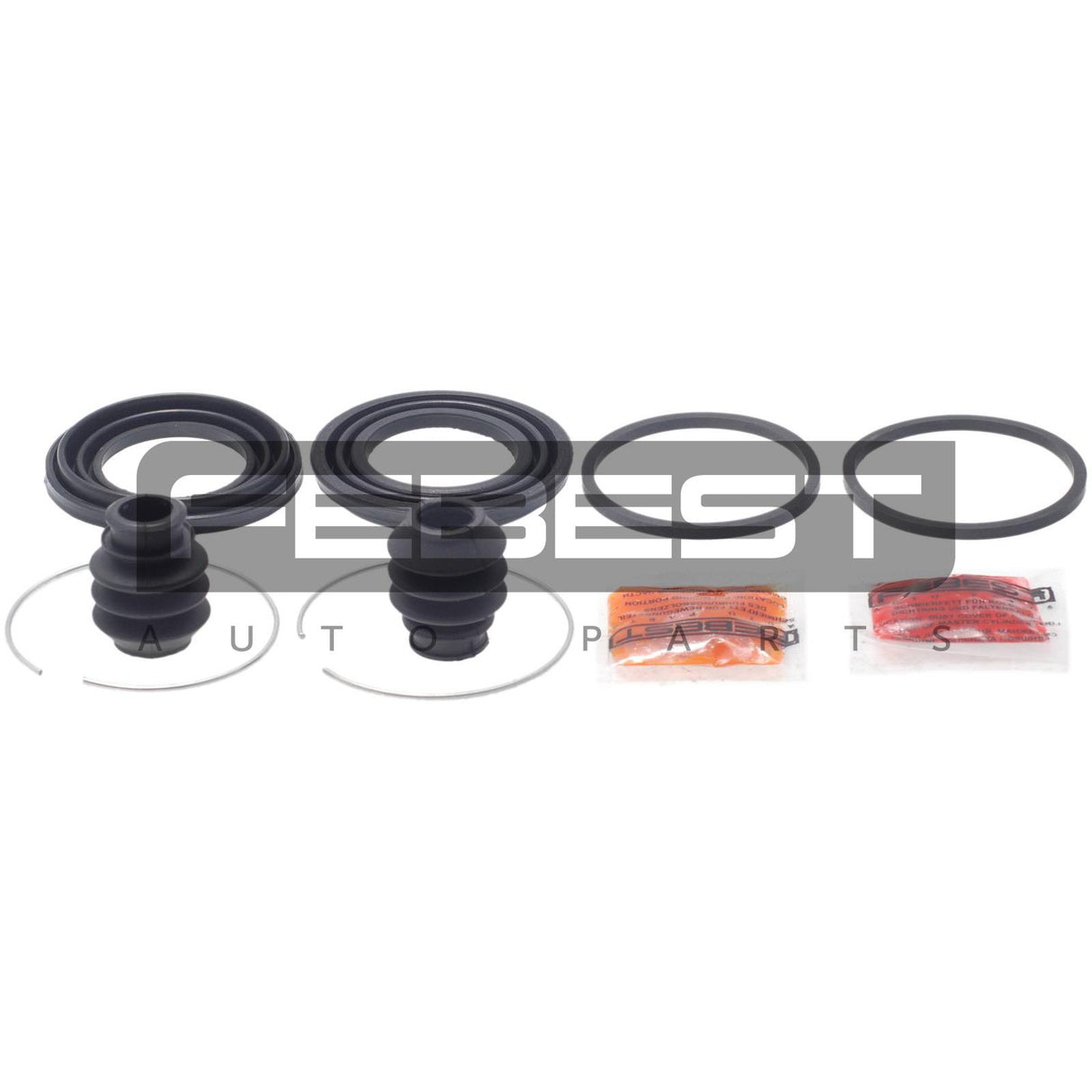 Front brake caliper repair kit