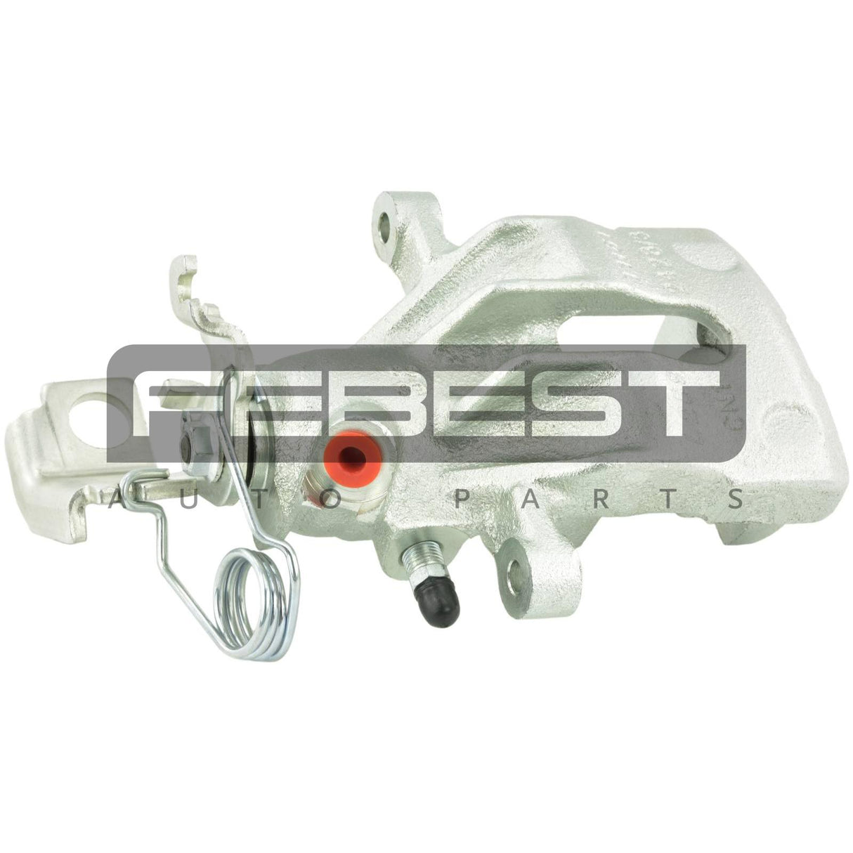 Rear left brake caliper assembly