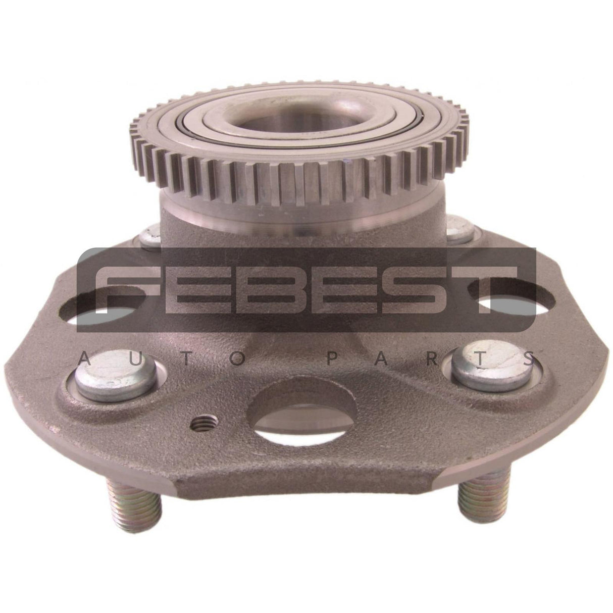 Rear wheel hub