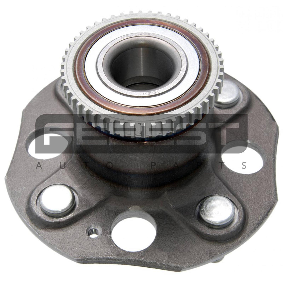 Rear wheel hub - FEBEST