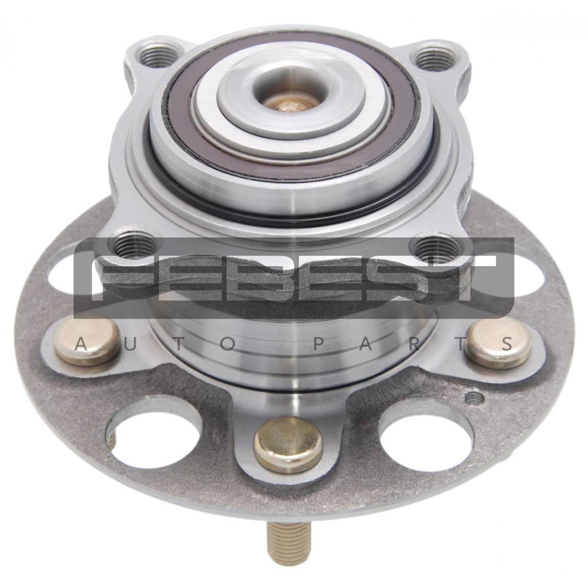 Rear wheel hub - FEBEST