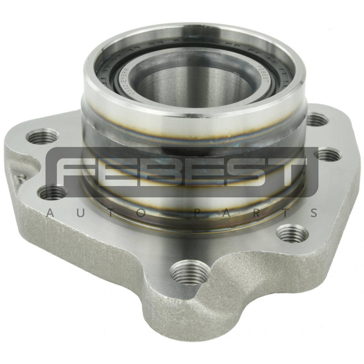 Rear wheel hub rh