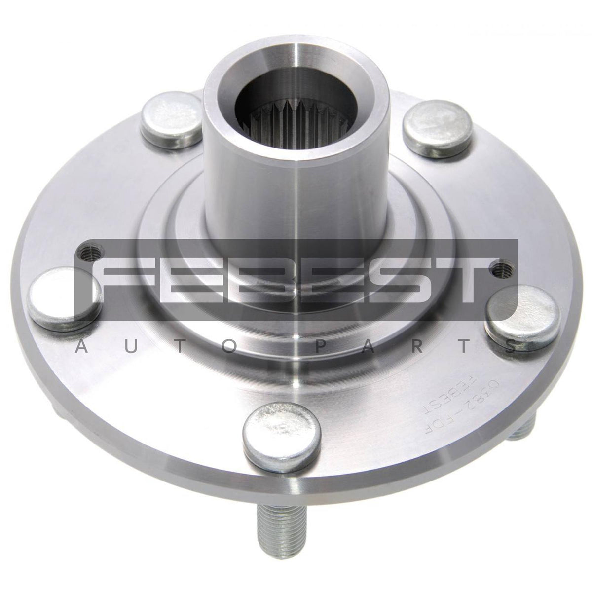 Front wheel hub - FEBEST