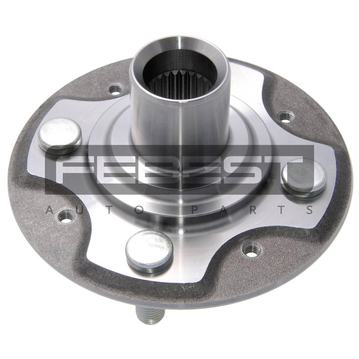 Front wheel hub - FEBEST