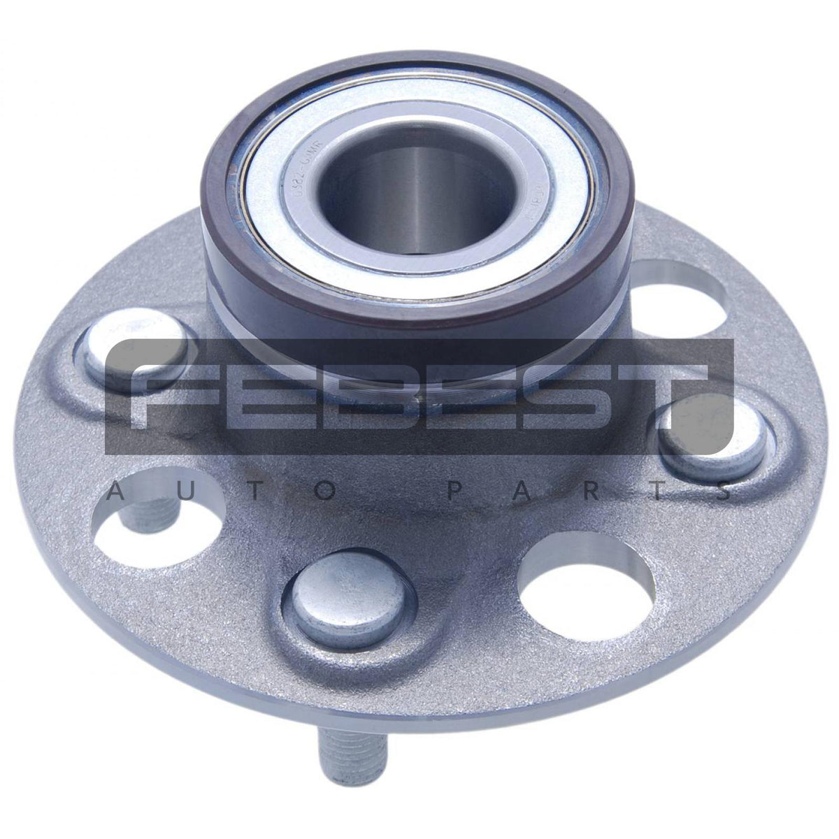 Rear wheel hub - FEBEST