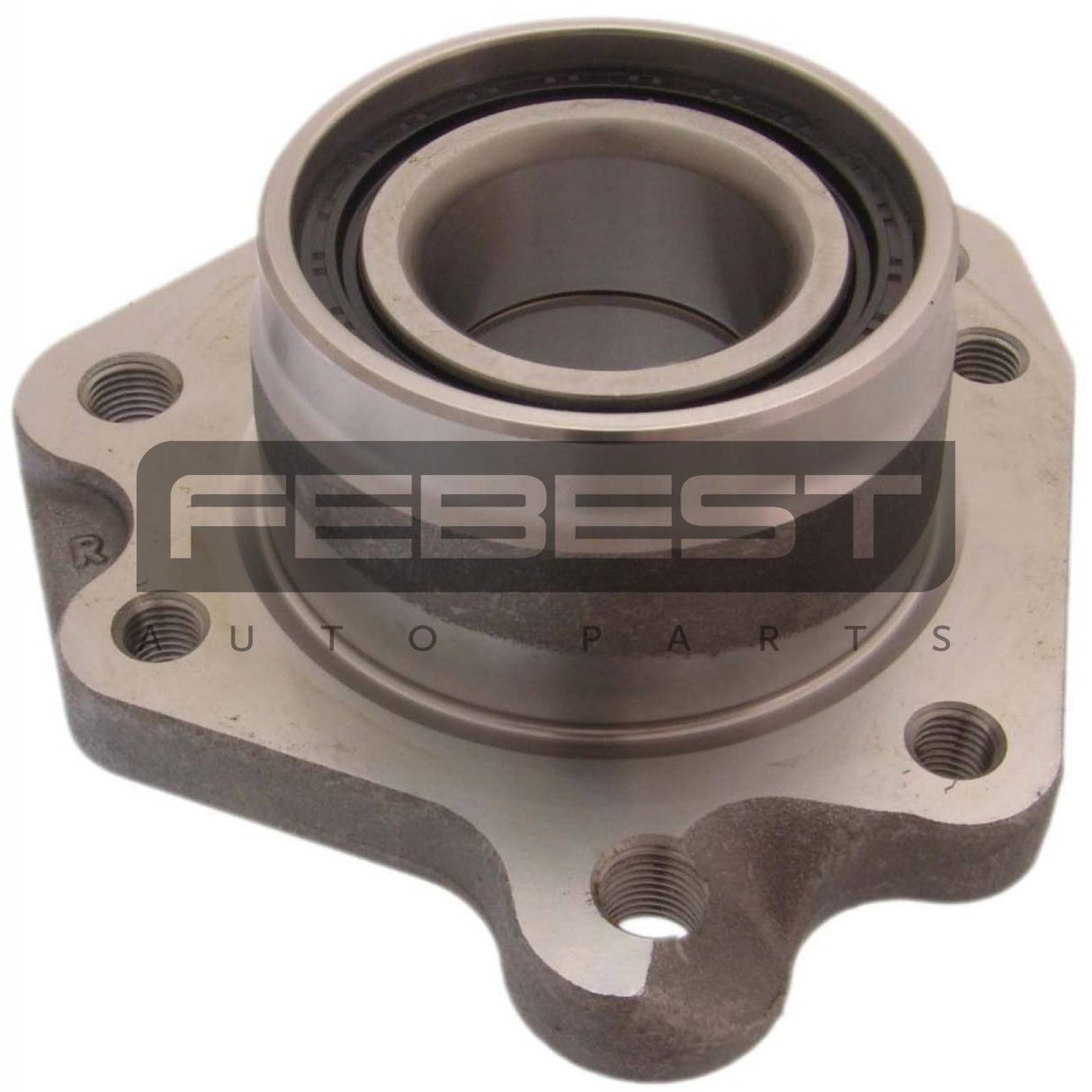 Rear wheel hub rh