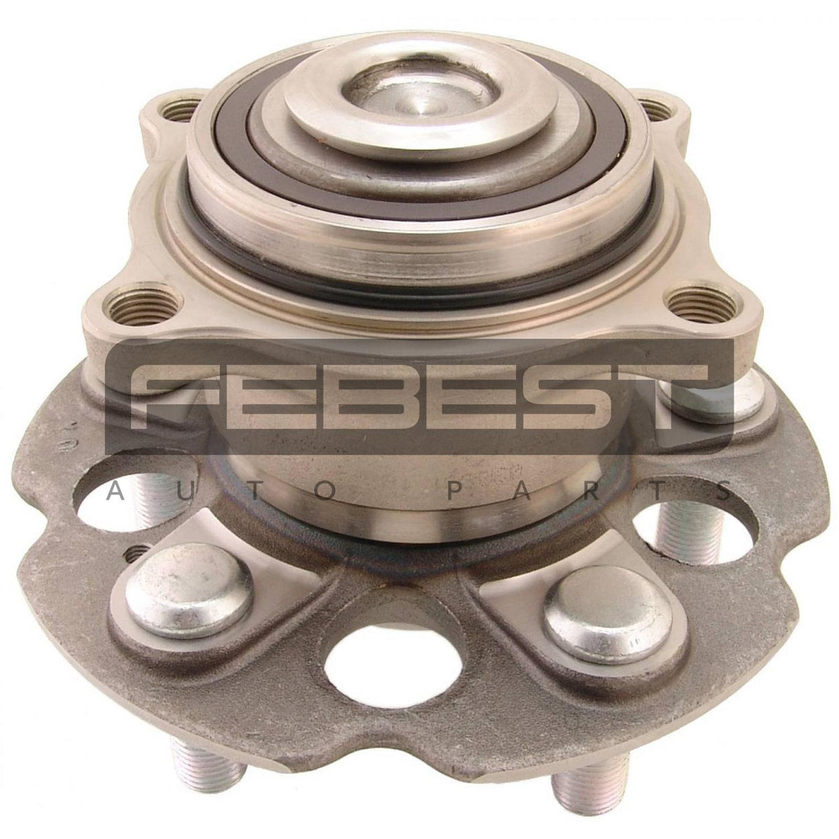 Rear wheel hub - FEBEST