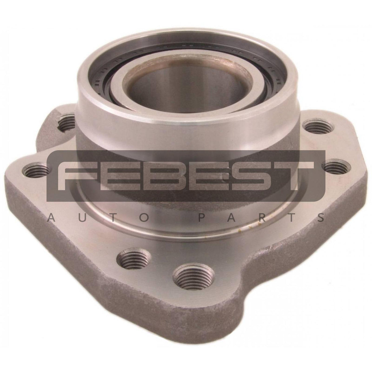 Rear wheel hub rh