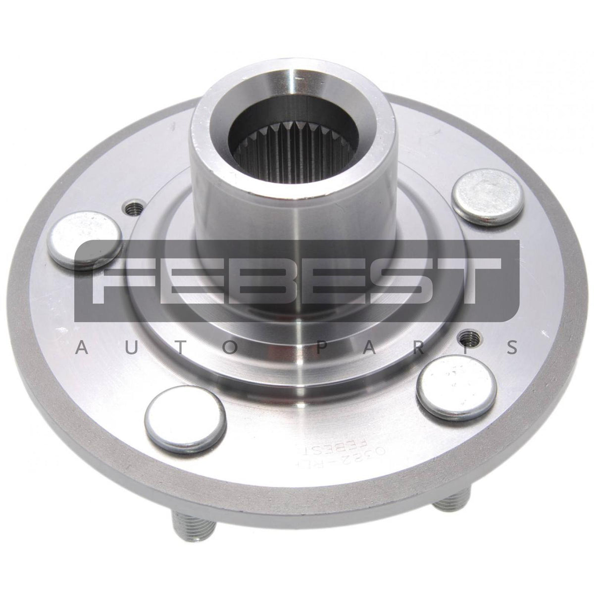 Front wheel hub - FEBEST