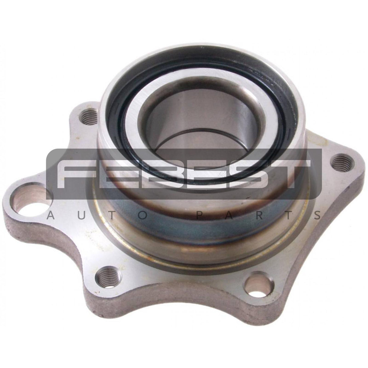 Rear wheel hub lh