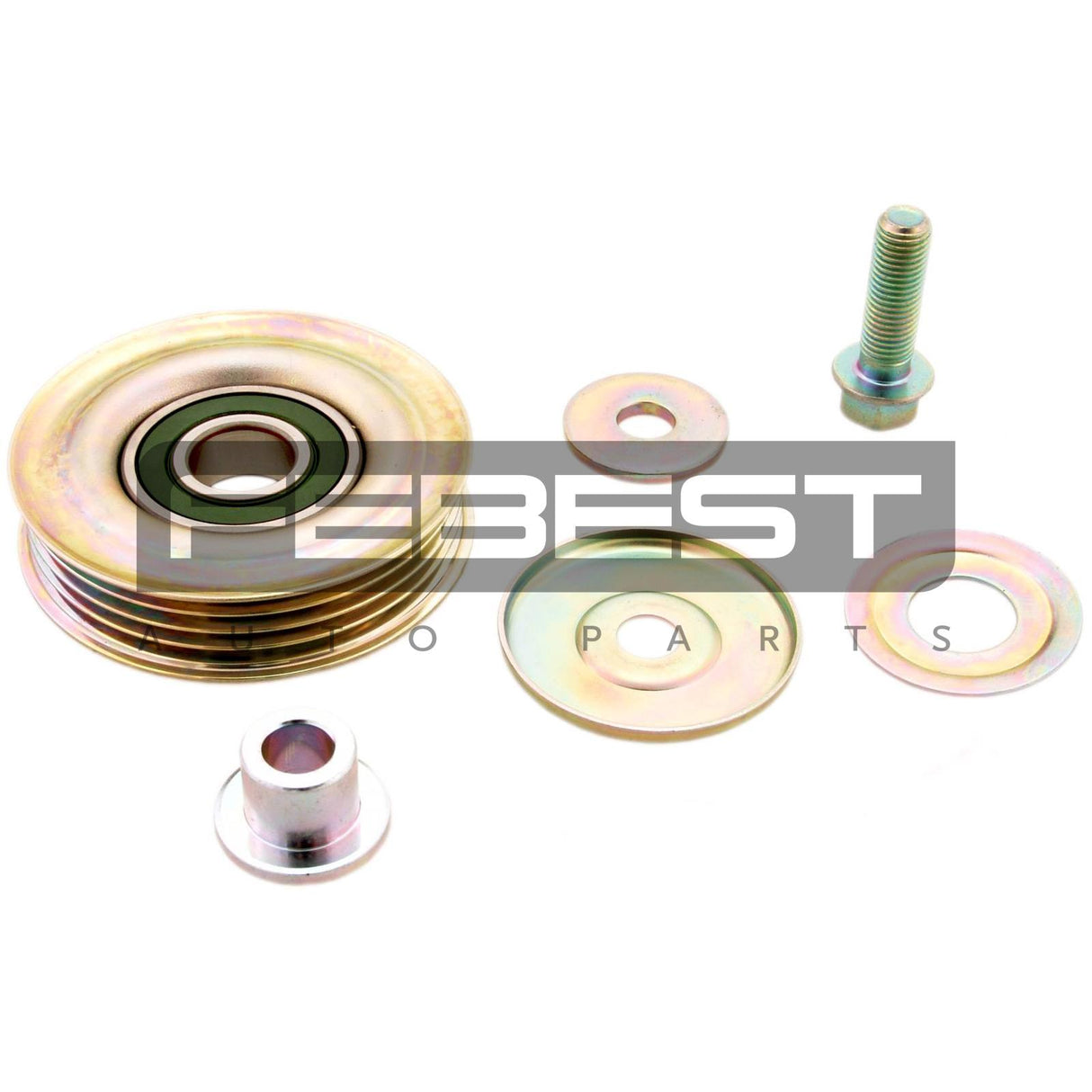 Pulley tensioner kit