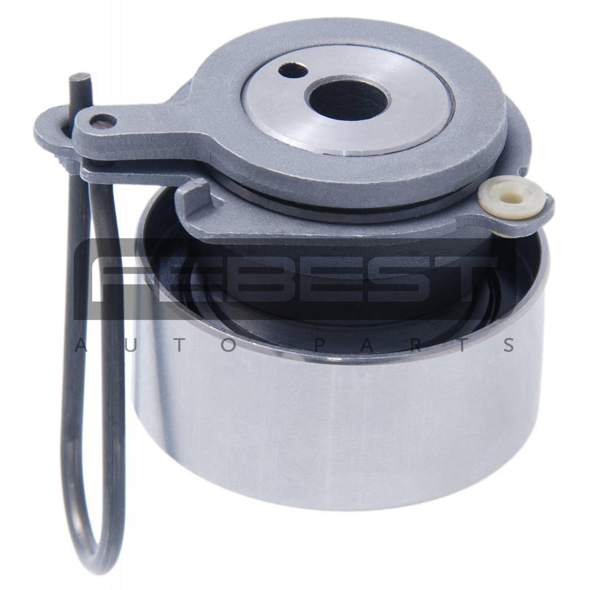 Timing belt tensioner pulley