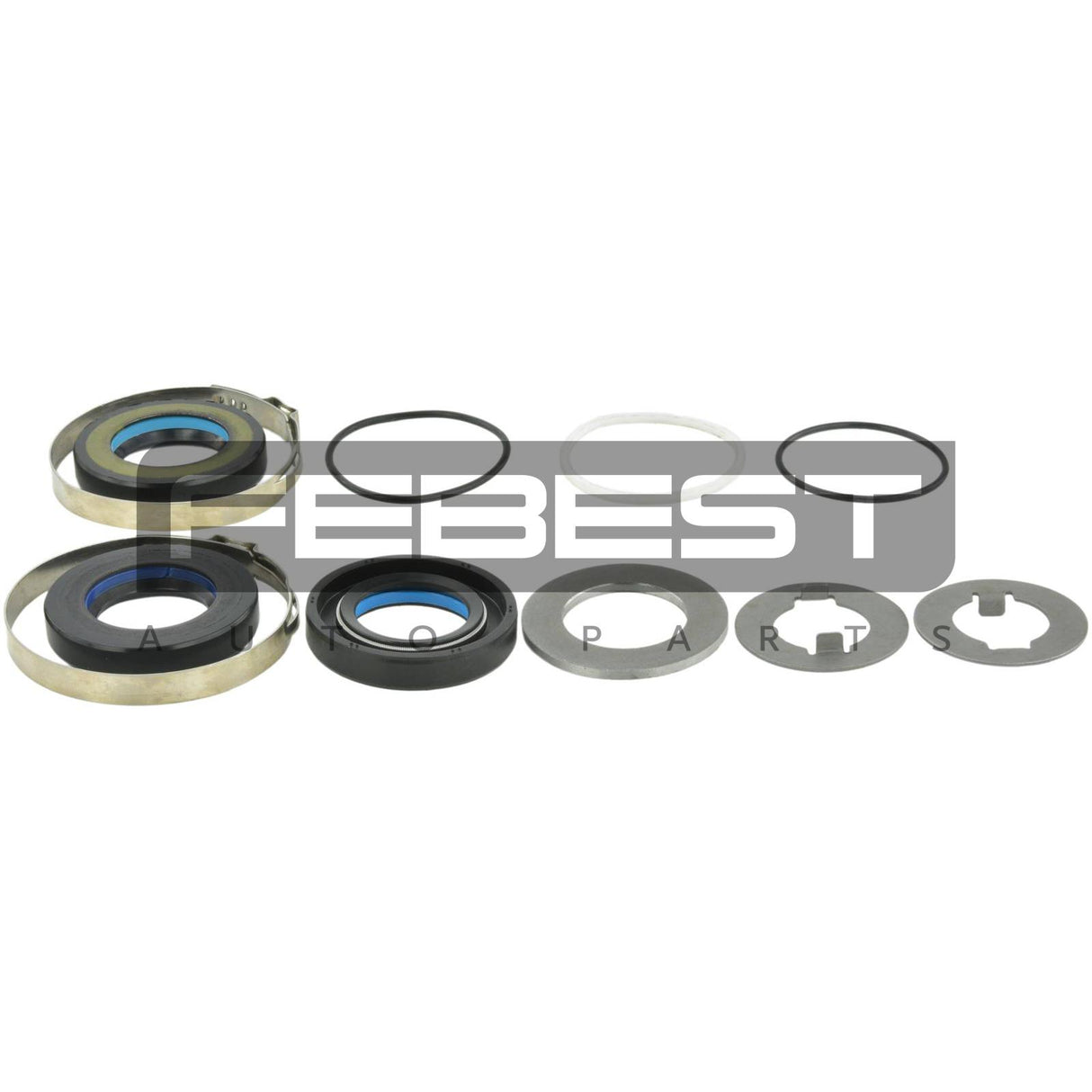 Steering gear repair kit
