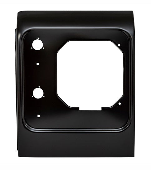 Headlamp Panel