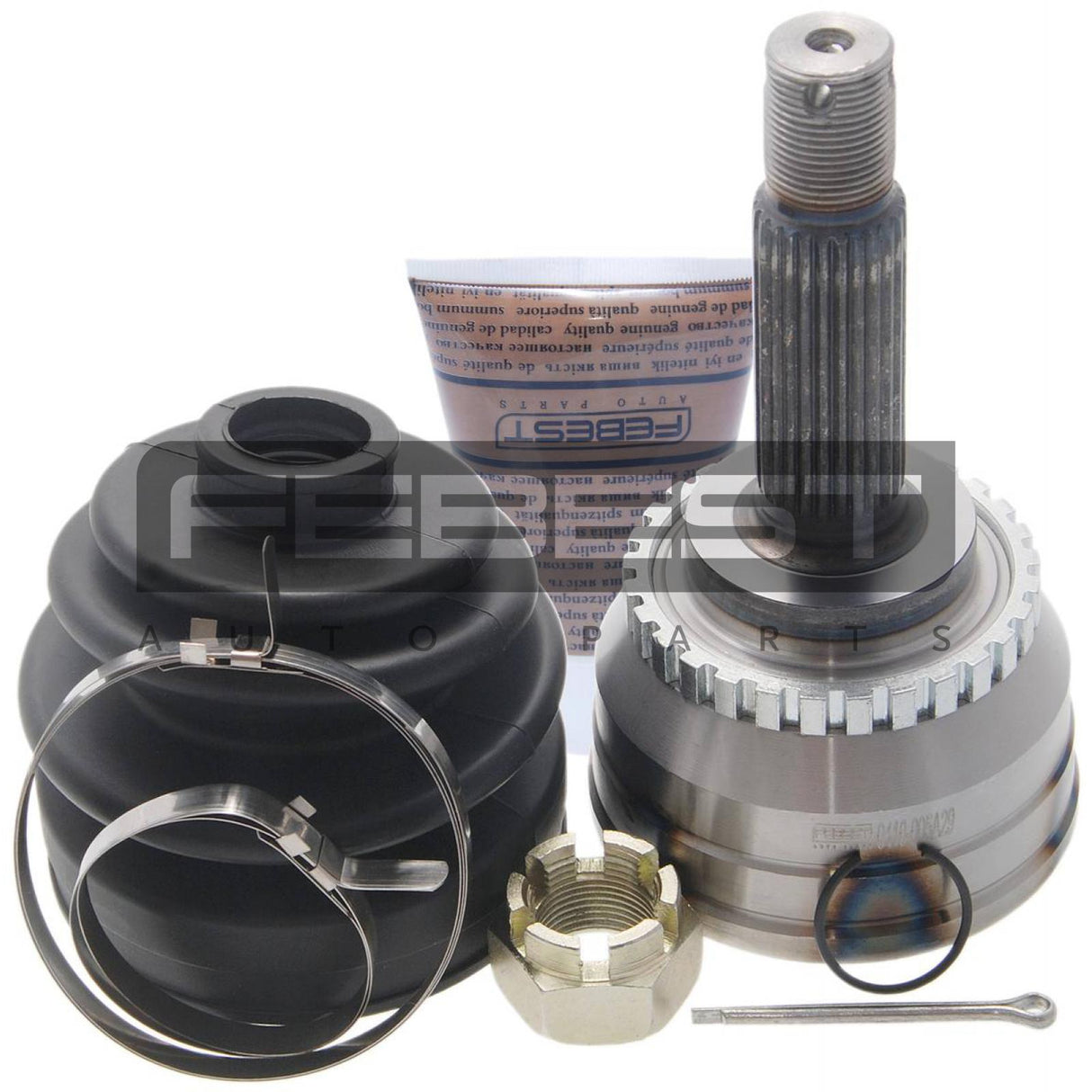 Outer cv joint