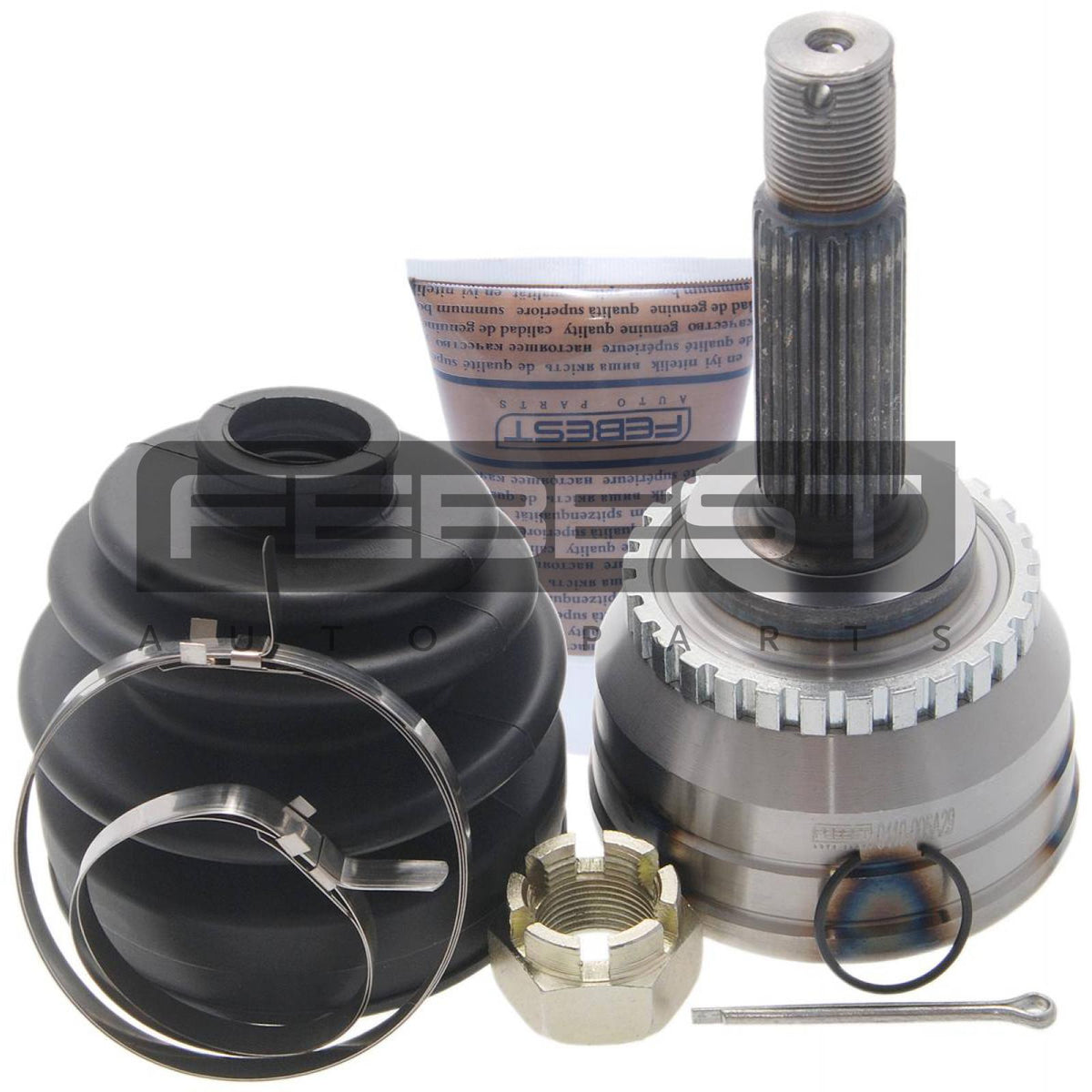 Outer cv joint - FEBEST