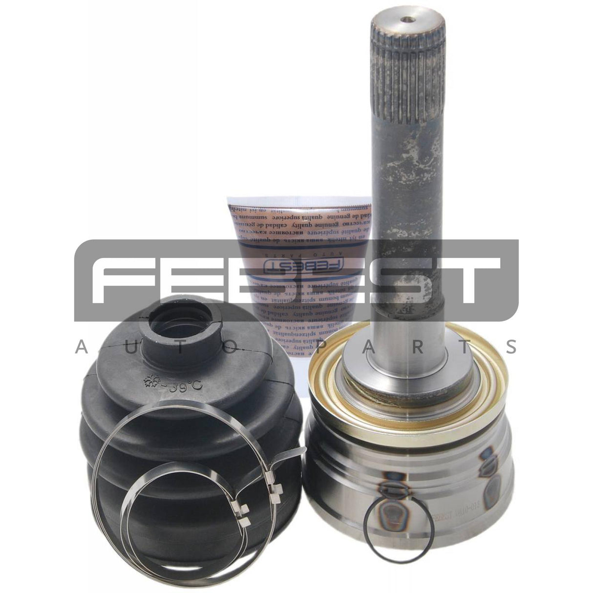 Outer cv joint