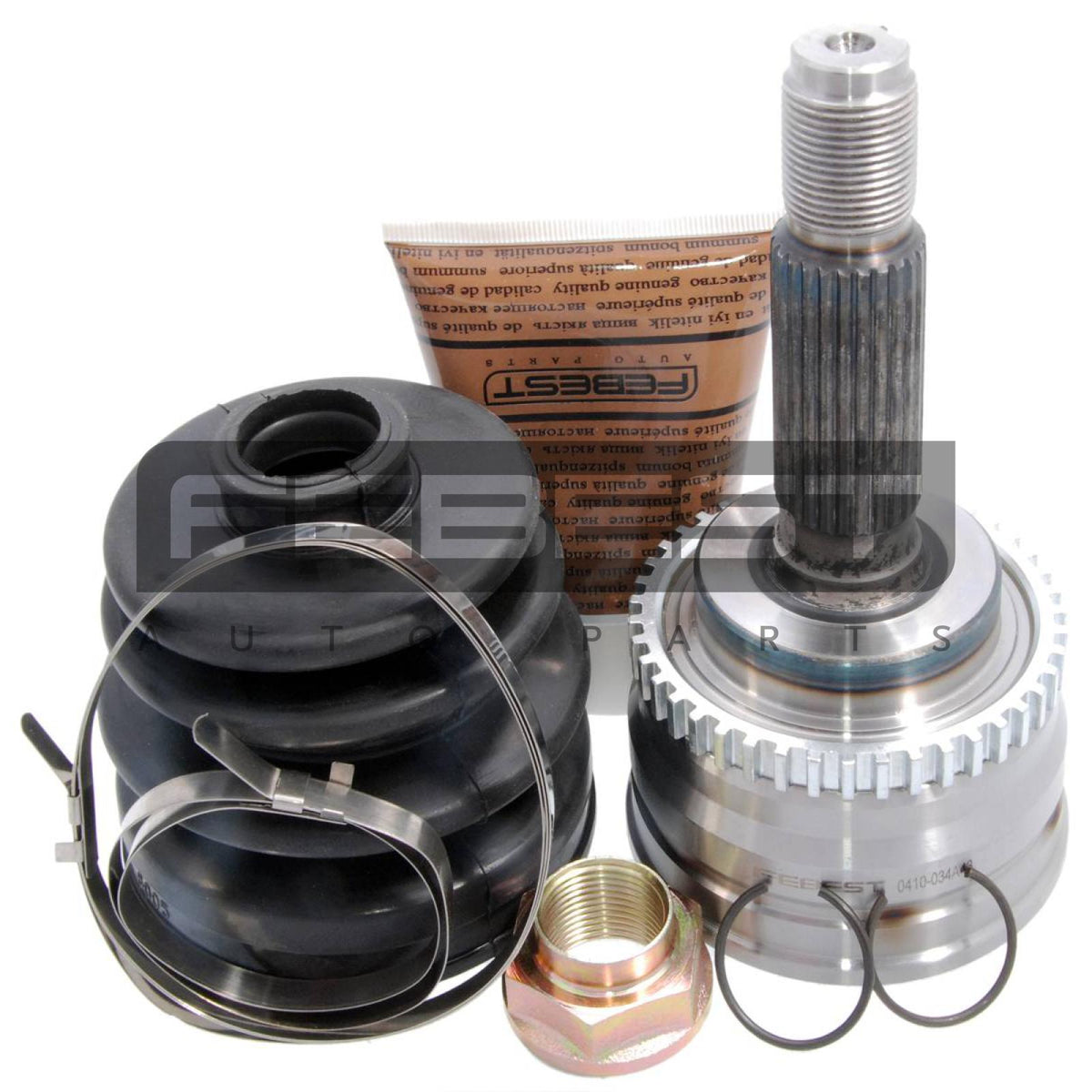 Outer cv joint - FEBEST