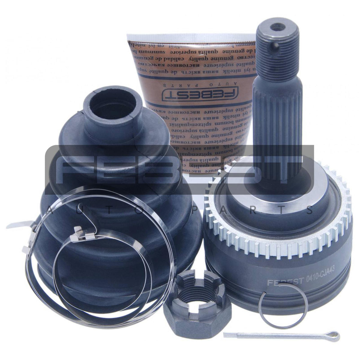 Outer cv joint - FEBEST