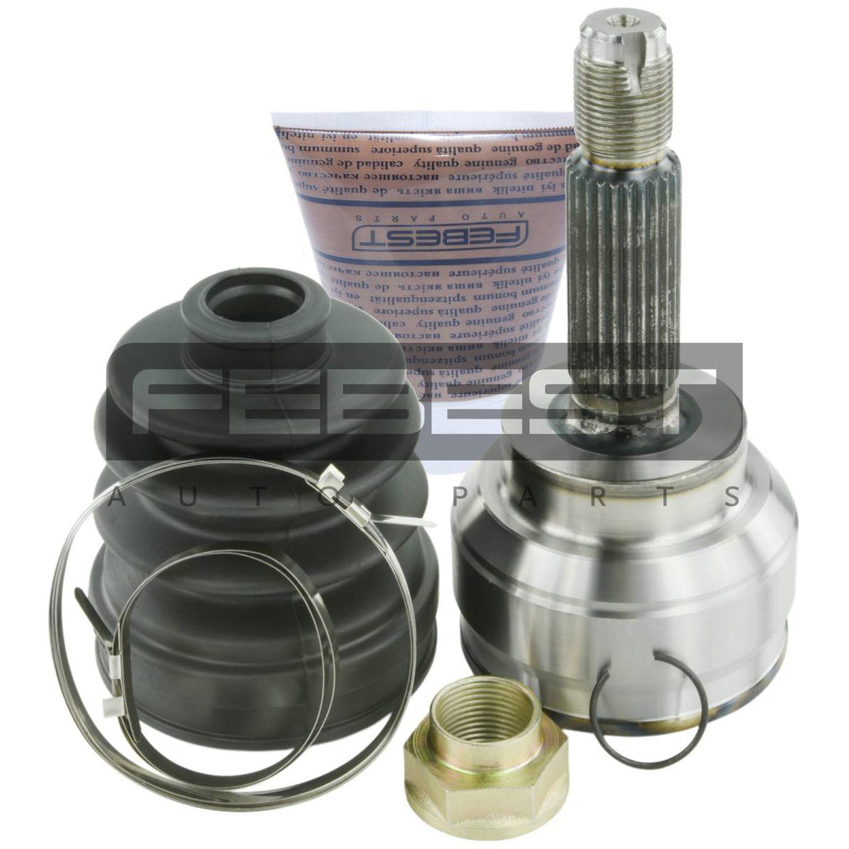 Outer cv joint - FEBEST