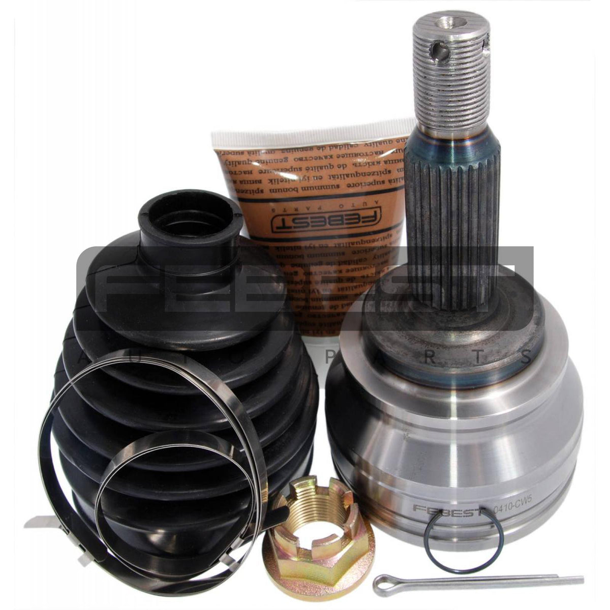 Outer cv joint - FEBEST