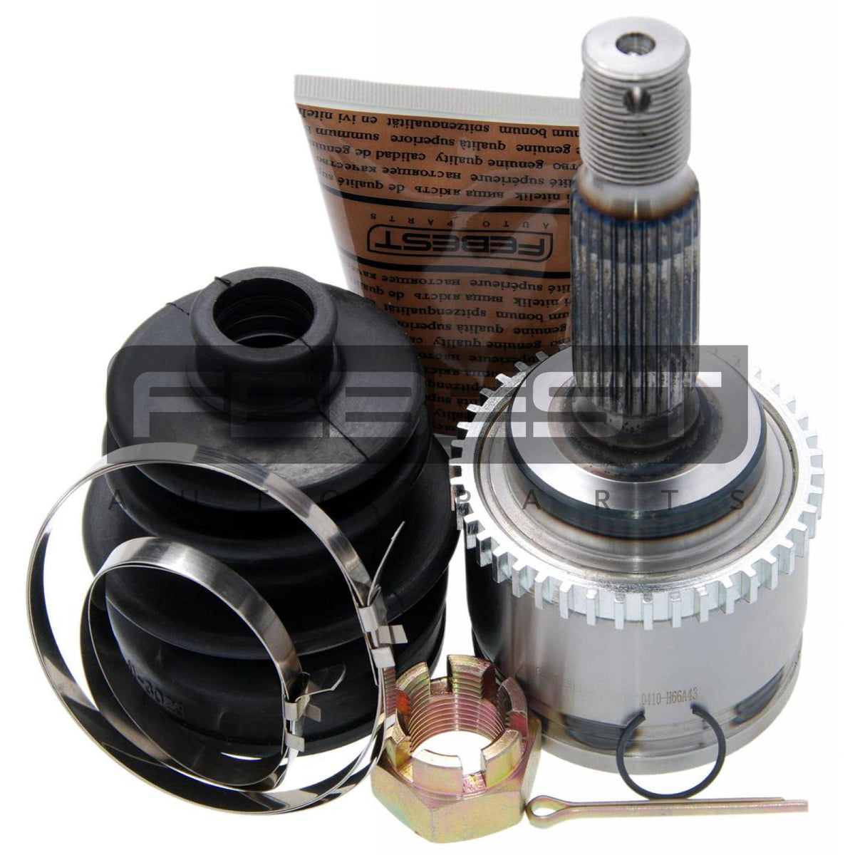 Outer cv joint - FEBEST