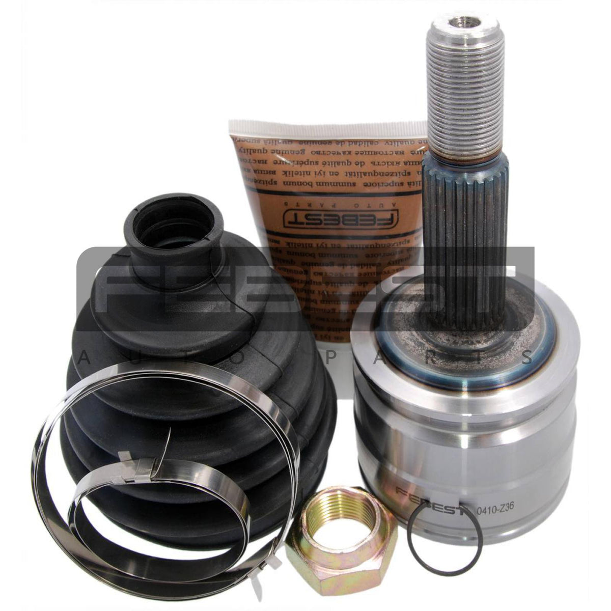 Outer cv joint - FEBEST