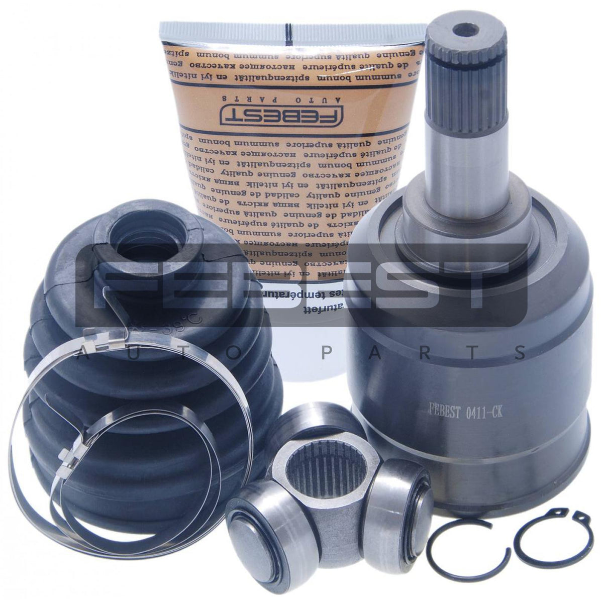 Inner cv joint - FEBEST