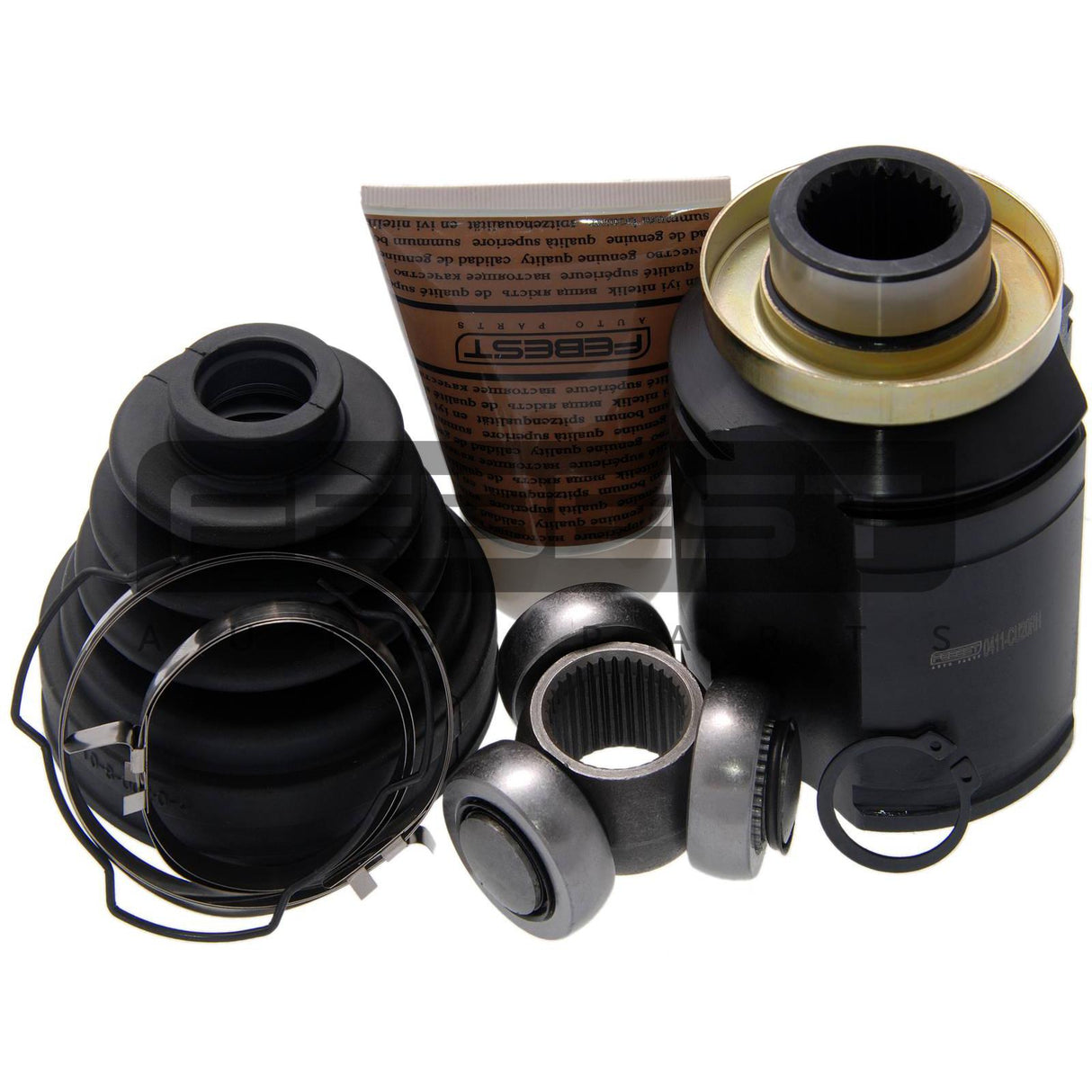 Inner cv joint right