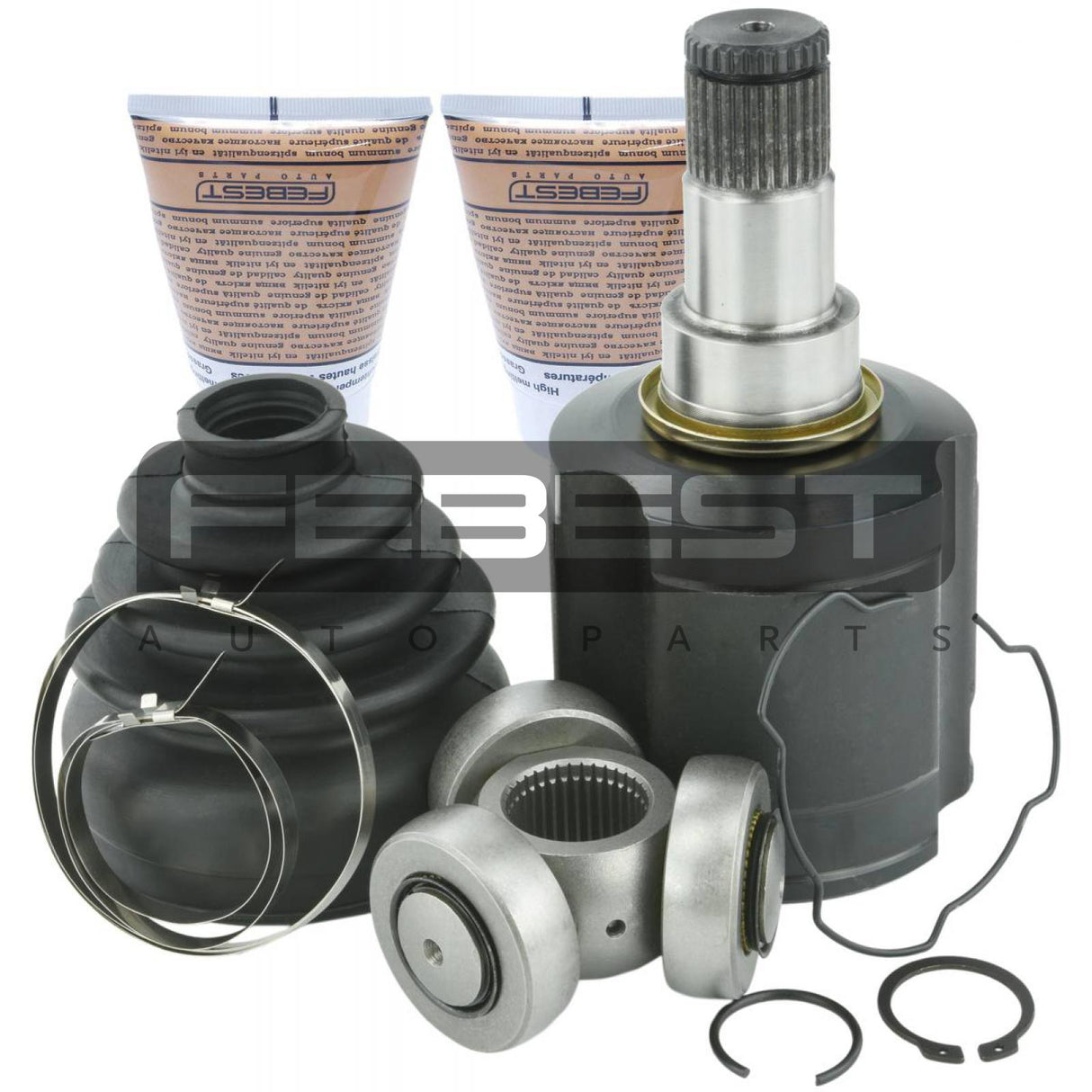 Inner cv joint left