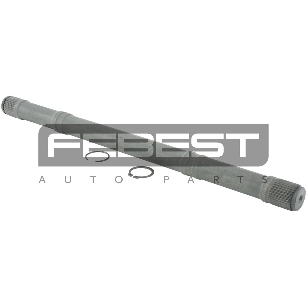 Axle half shaft left