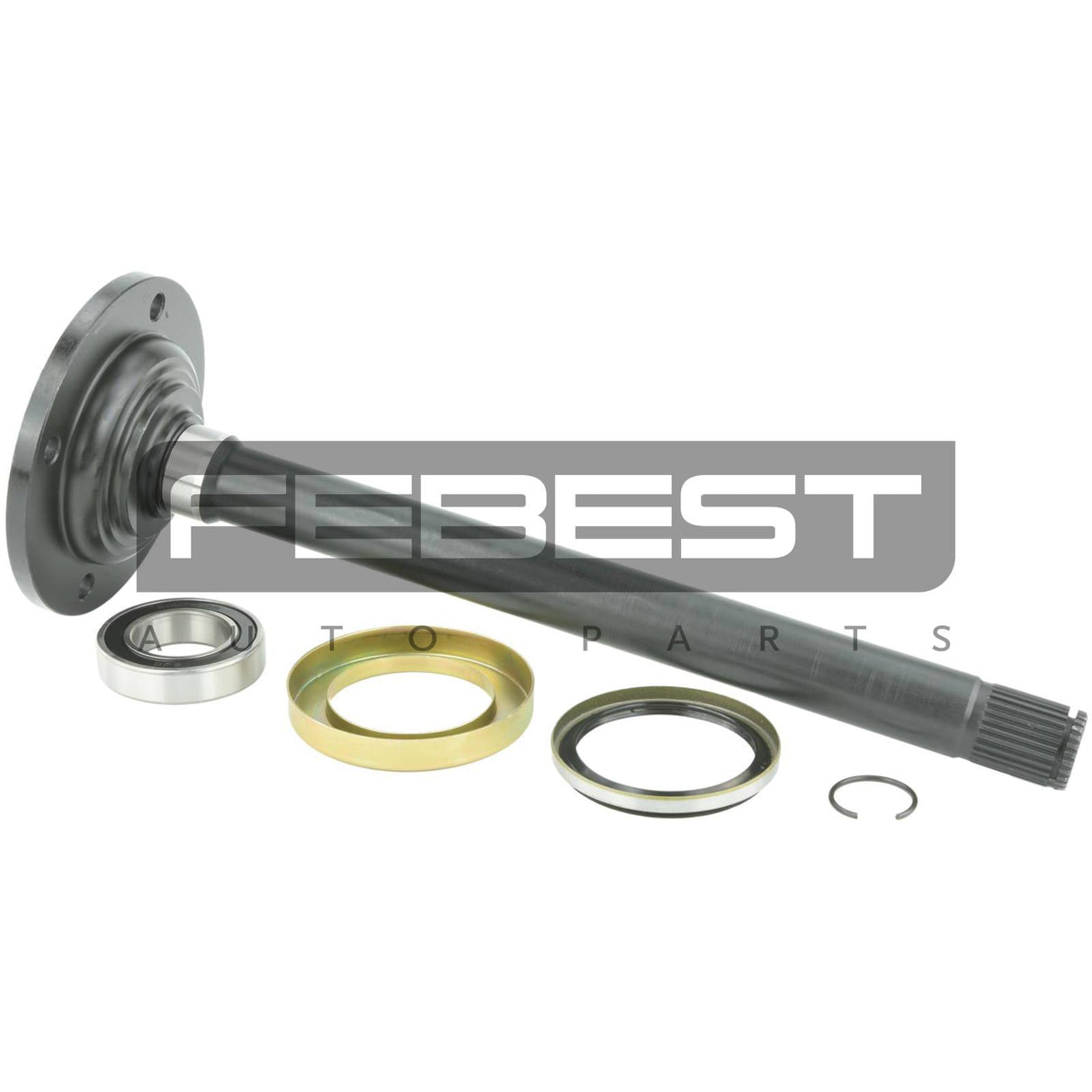 Axle half shaft right