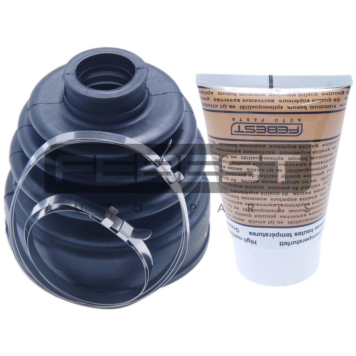 Boot inner cv joint kit