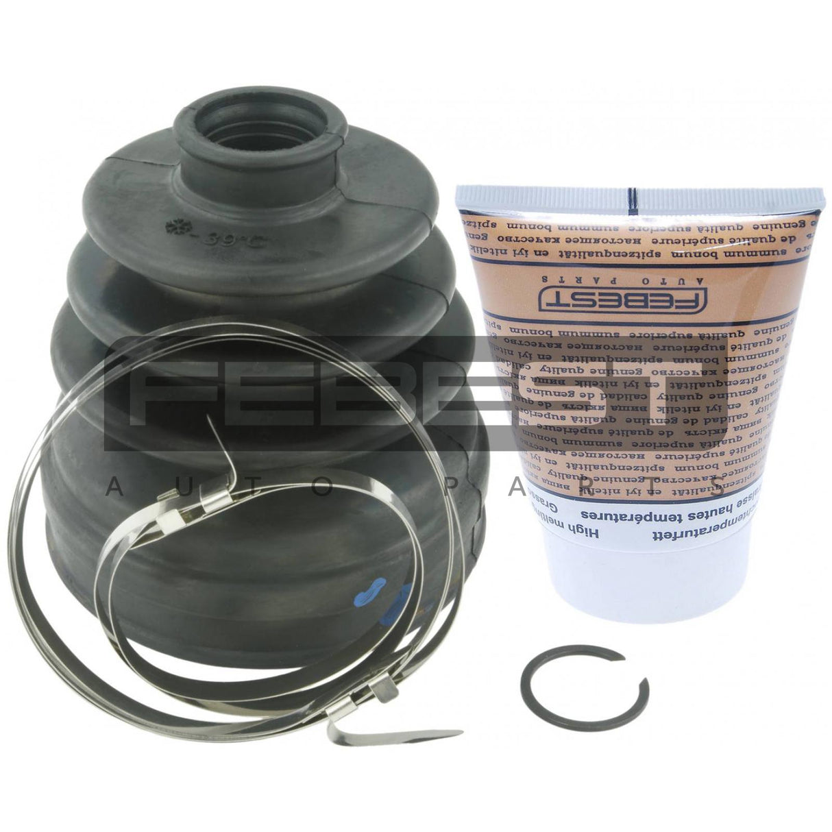 Boot inner cv joint kit