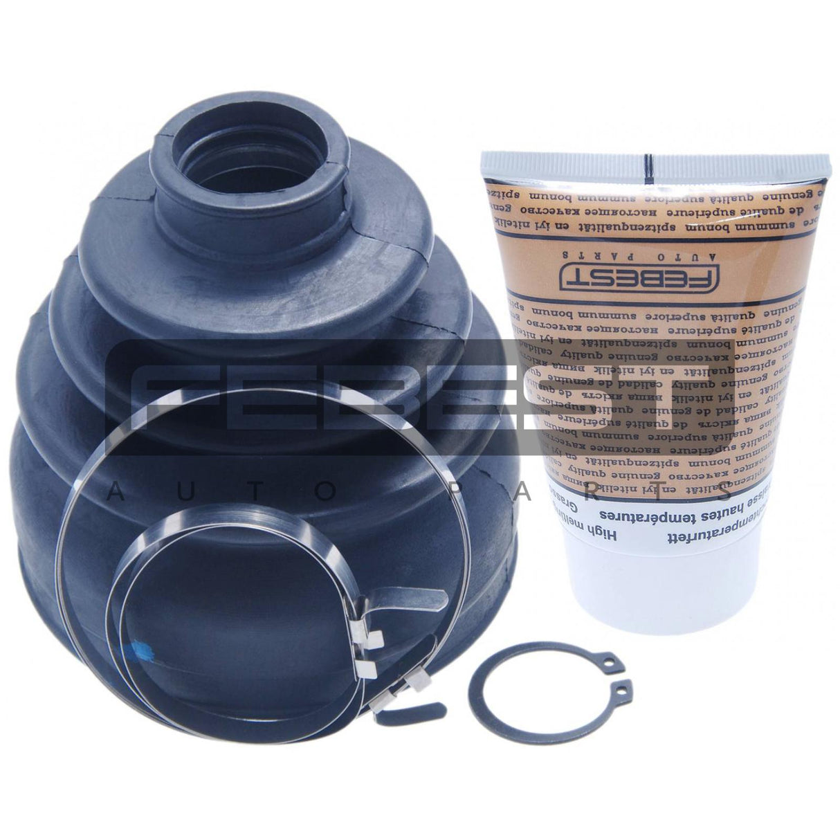 Boot inner cv joint kit